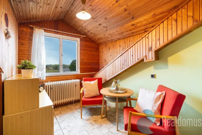 Prodej rodinného domu, Nové Hrady, Vilová čtvrť, 164 m2