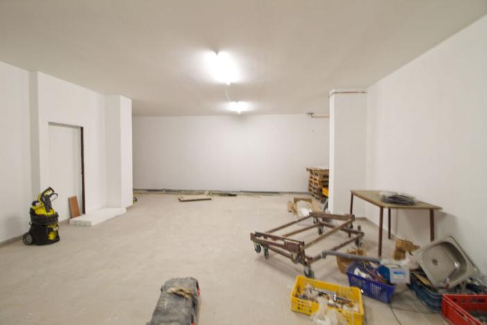 Pronájem obchodního prostoru, Plzeň - Severní Předměstí, Sokolovská, 505 m2