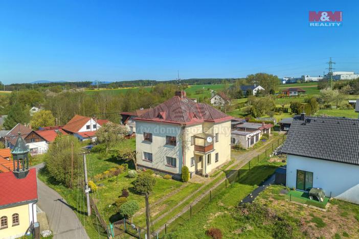 Prodej rodinného domu, Červený Kostelec - Stolín, 89 m2