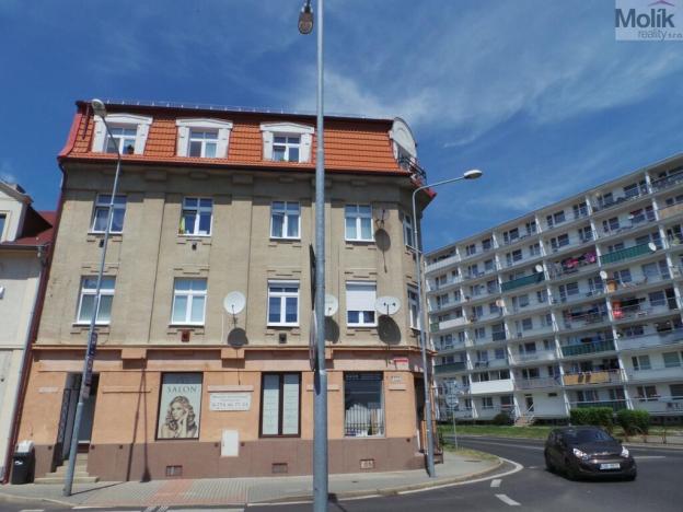 Pronájem bytu 2+1, Litvínov - Chudeřín, Tyrše a Fügnera, 56 m2