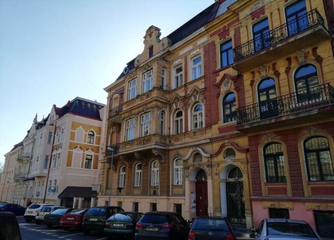 Prodej bytu 2+1, Teplice, Kollárova, 87 m2