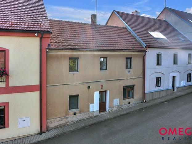 Prodej rodinného domu, Vraný, 90 m2