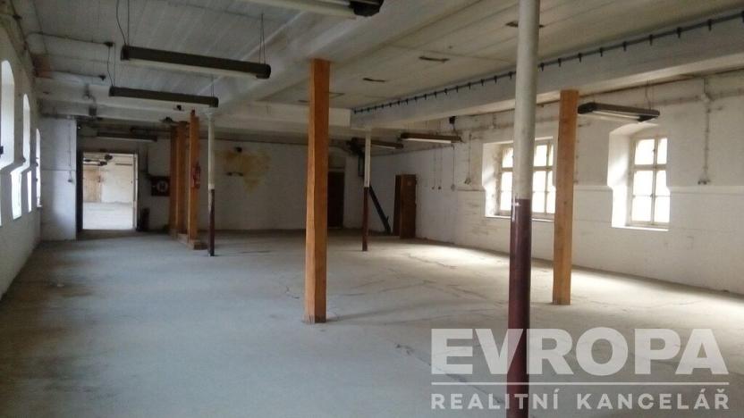 Pronájem skladu, Liberec - Liberec XVII-Kateřinky, Kateřinská, 700 m2