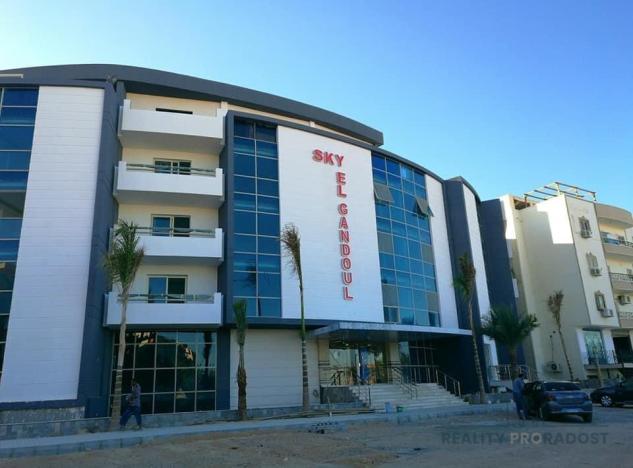 Prodej bytu 1+kk, Egypt, Hurghada, 45 m2