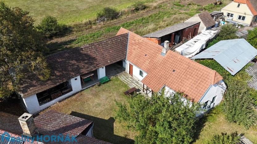 Prodej chalupy, Albrechtice nad Vltavou - Újezd, 91 m2