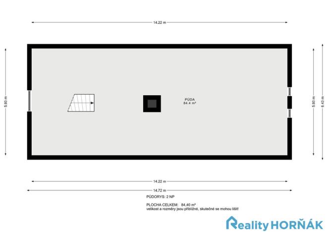 Prodej chalupy, Albrechtice nad Vltavou - Újezd, 91 m2