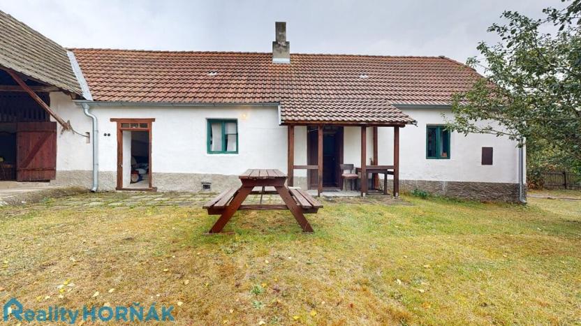 Prodej chalupy, Albrechtice nad Vltavou - Újezd, 91 m2