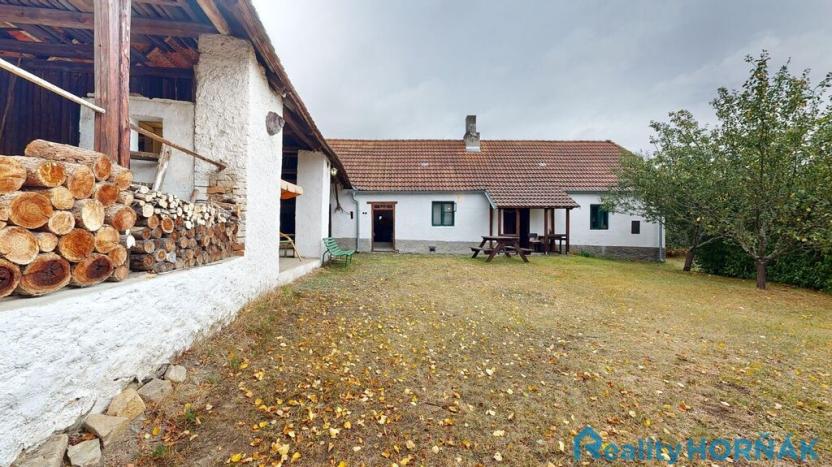 Prodej chalupy, Albrechtice nad Vltavou - Újezd, 91 m2