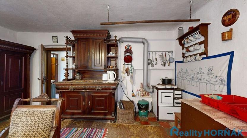 Prodej chalupy, Albrechtice nad Vltavou - Újezd, 91 m2