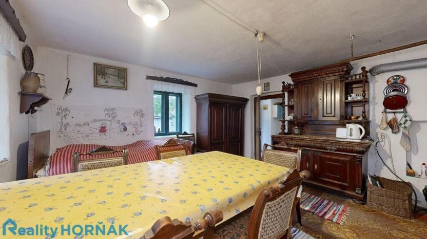 Prodej chalupy, Albrechtice nad Vltavou - Újezd, 91 m2