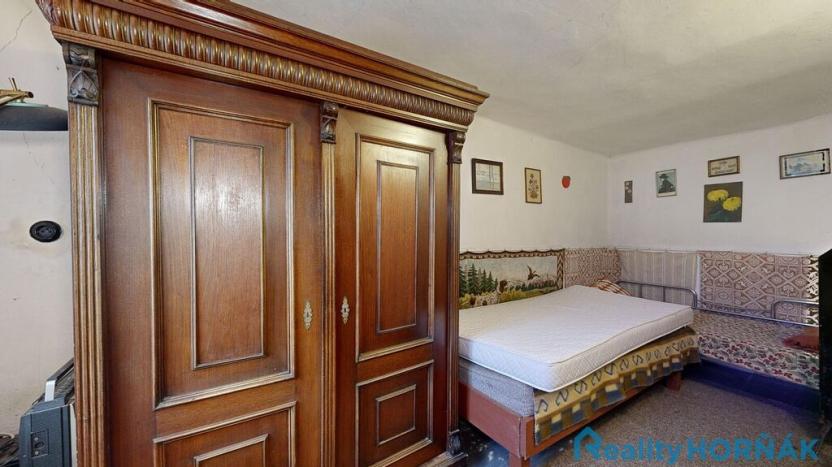 Prodej chalupy, Albrechtice nad Vltavou - Újezd, 91 m2