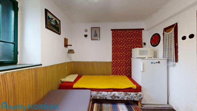 Prodej chalupy, Albrechtice nad Vltavou - Újezd, 91 m2