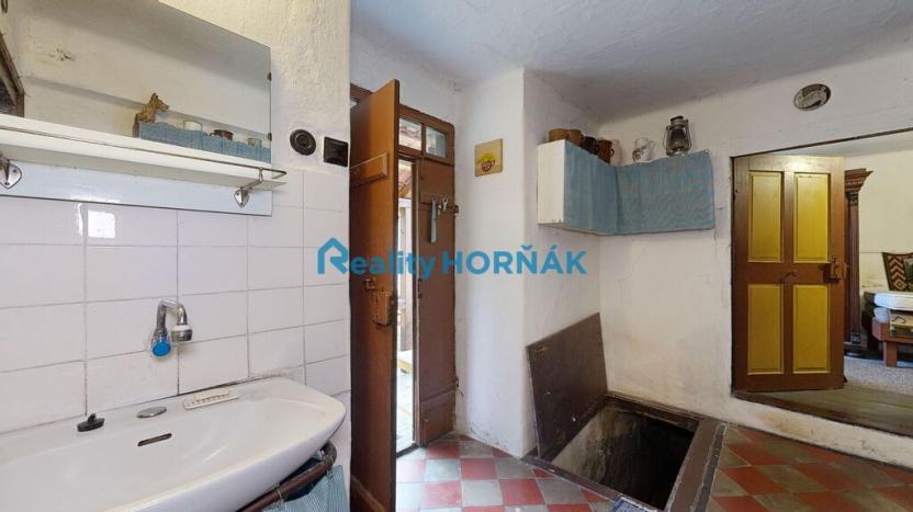 Prodej chalupy, Albrechtice nad Vltavou - Újezd, 91 m2