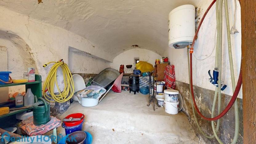 Prodej chalupy, Albrechtice nad Vltavou - Újezd, 91 m2