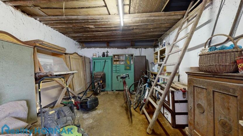 Prodej chalupy, Albrechtice nad Vltavou - Újezd, 91 m2