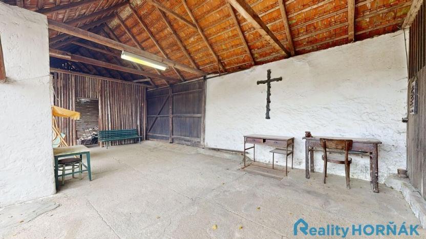 Prodej chalupy, Albrechtice nad Vltavou - Újezd, 91 m2