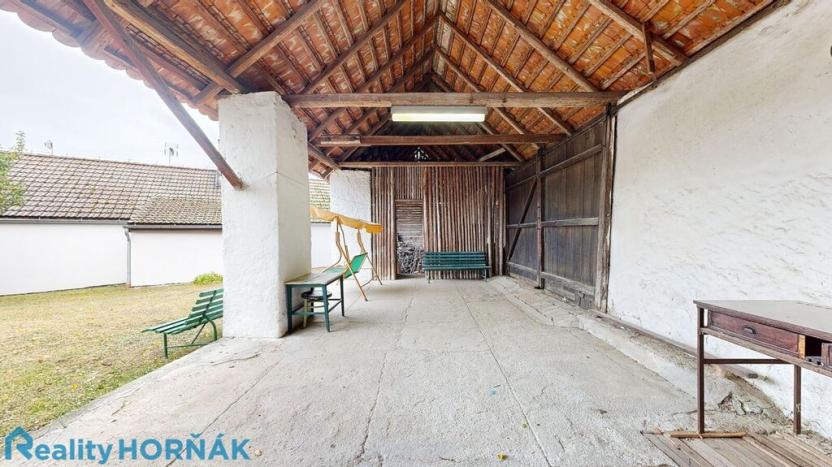 Prodej chalupy, Albrechtice nad Vltavou - Újezd, 91 m2