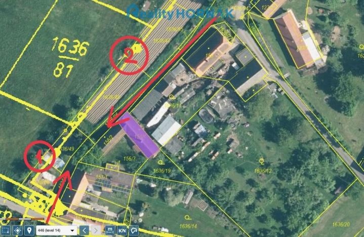 Prodej chalupy, Albrechtice nad Vltavou - Újezd, 91 m2