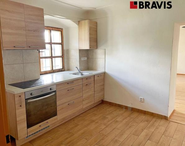 Pronájem bytu 2+kk, Rousínov, Sušilovo náměstí, 55 m2