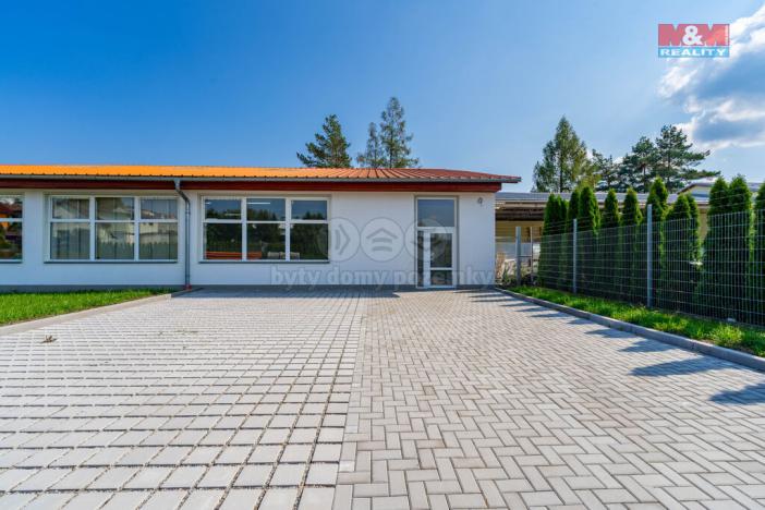 Pronájem skladu, Velké Meziříčí, Zahradní, 120 m2