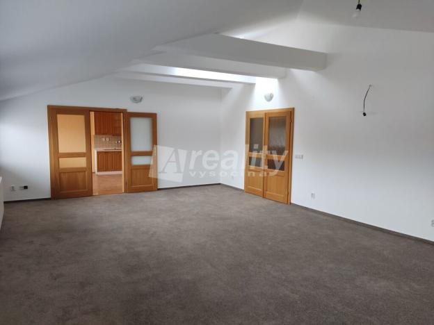 Pronájem bytu 3+1, Velké Meziříčí, Pod Hradbami, 147 m2