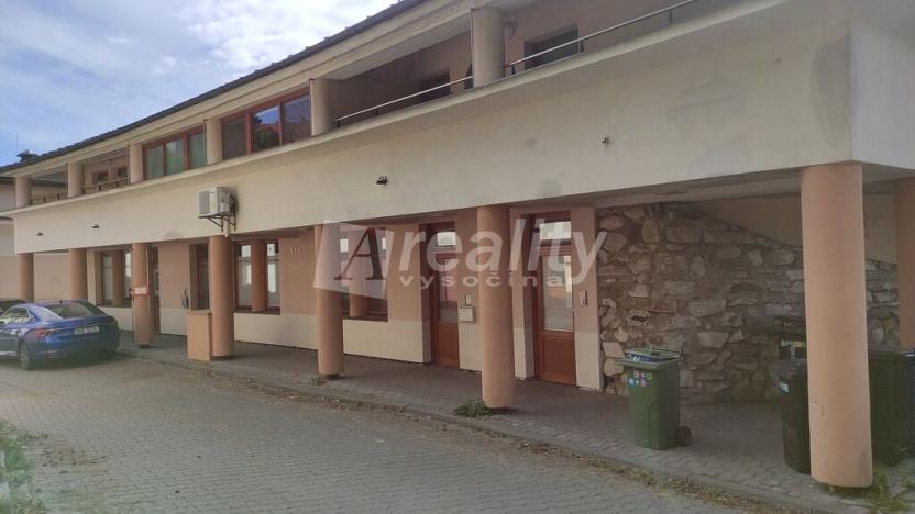 Pronájem bytu 3+1, Velké Meziříčí, Pod Hradbami, 147 m2