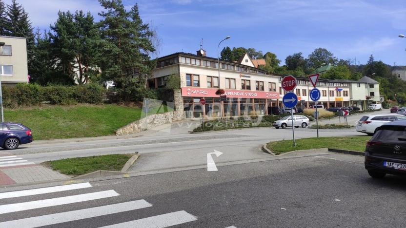 Pronájem bytu 3+1, Velké Meziříčí, Pod Hradbami, 147 m2