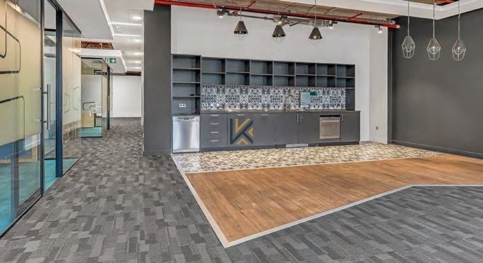 Pronájem kanceláře, Praha - Dejvice, Evropská, 282 m2