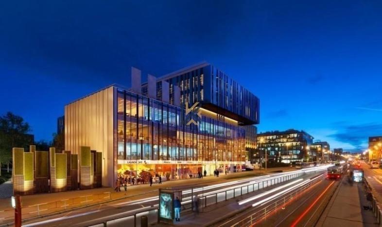 Pronájem kanceláře, Praha - Dejvice, Evropská, 282 m2