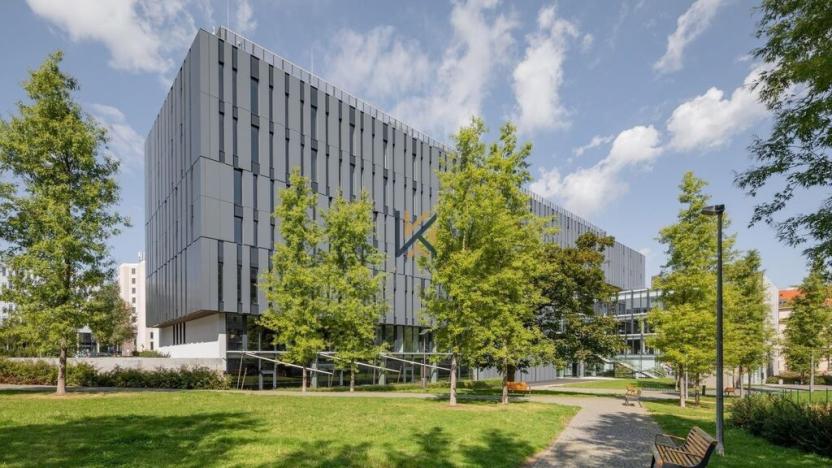 Pronájem kanceláře, Praha - Dejvice, Evropská, 282 m2