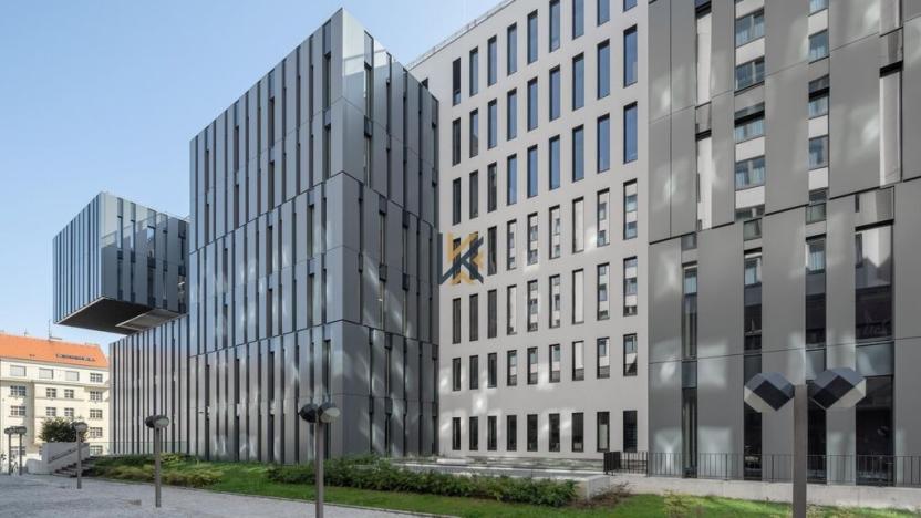 Pronájem kanceláře, Praha - Dejvice, Evropská, 282 m2