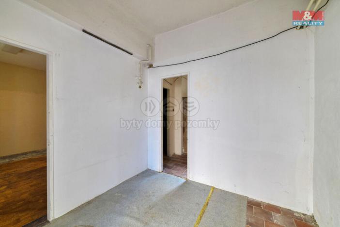 Prodej obchodního prostoru, Mariánské Lázně, Ruská, 143 m2