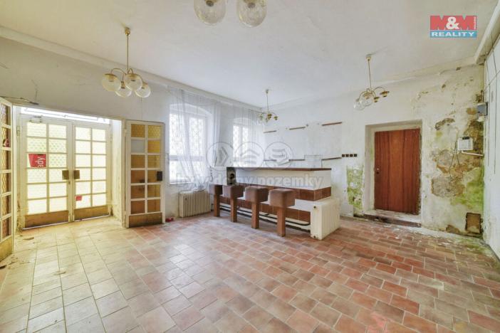 Prodej obchodního prostoru, Mariánské Lázně, Ruská, 143 m2