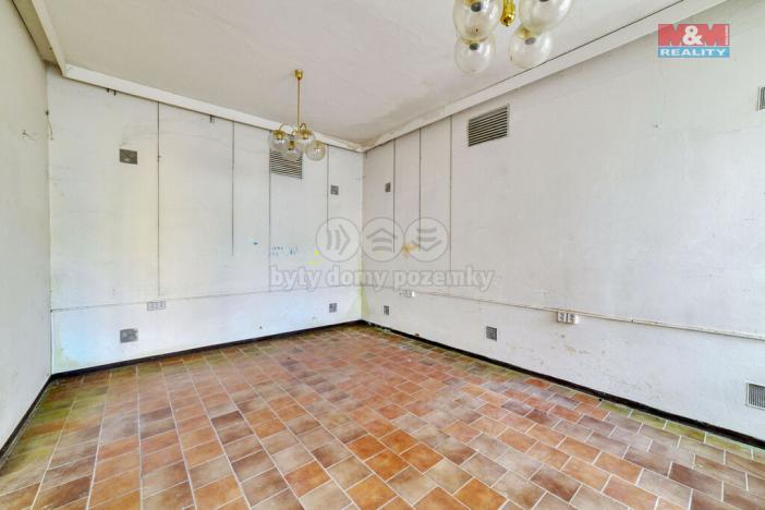 Prodej obchodního prostoru, Mariánské Lázně, Ruská, 143 m2