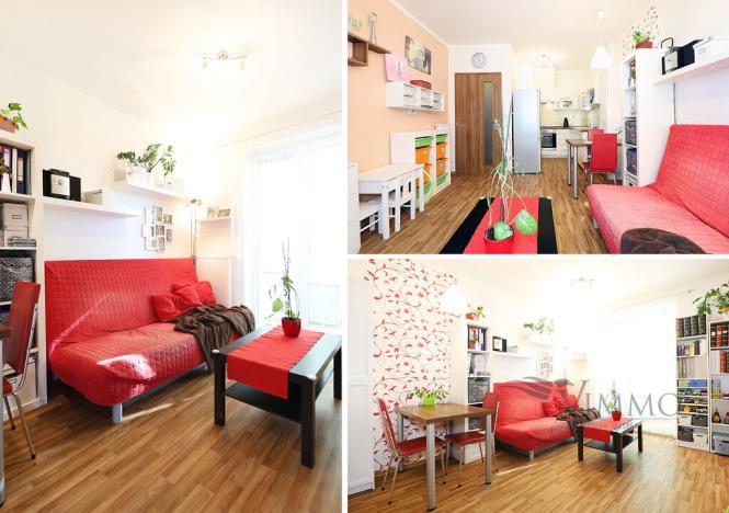 Pronájem bytu 2+kk, České Budějovice - České Budějovice 5, Dobrovodská, 48 m2