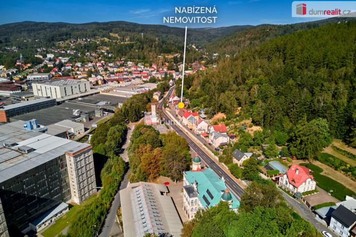 Prodej ubytování, Nejdek, Karlovarská, 280 m2