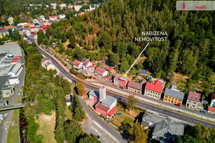 Prodej rodinného domu, Nejdek, Karlovarská, 280 m2