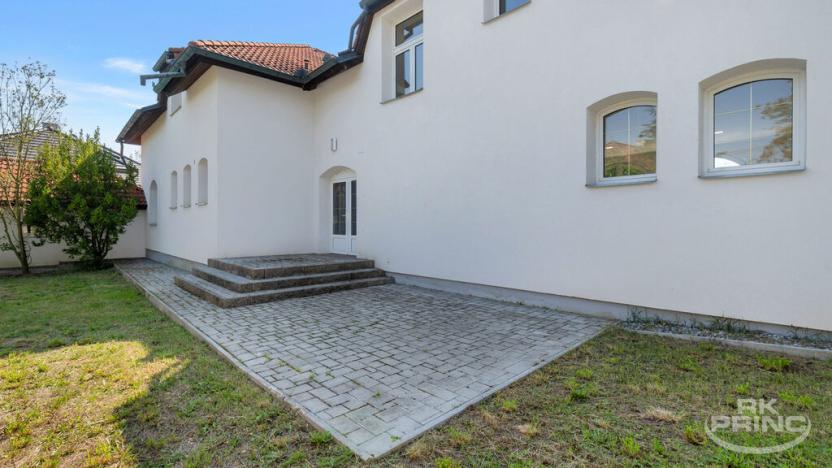 Prodej rodinného domu, Měchenice, Na Vyhlídce, 1112 m2