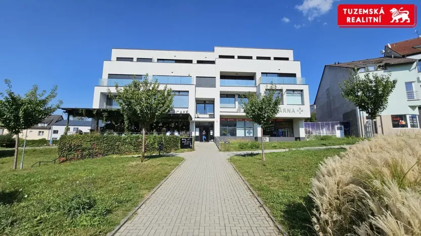 Pronájem bytu 2+kk, Boskovice, Růžové náměstí, 57 m2