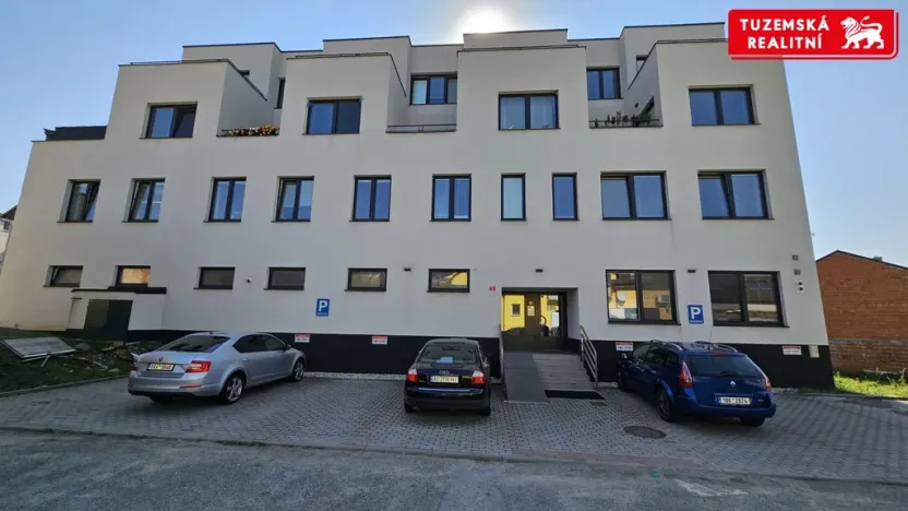 Pronájem bytu 2+kk, Boskovice, Růžové náměstí, 57 m2