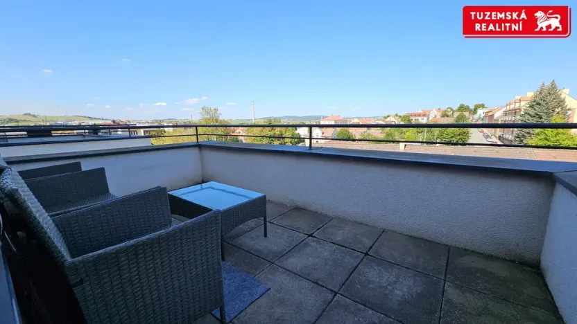 Pronájem bytu 2+kk, Boskovice, Růžové náměstí, 57 m2