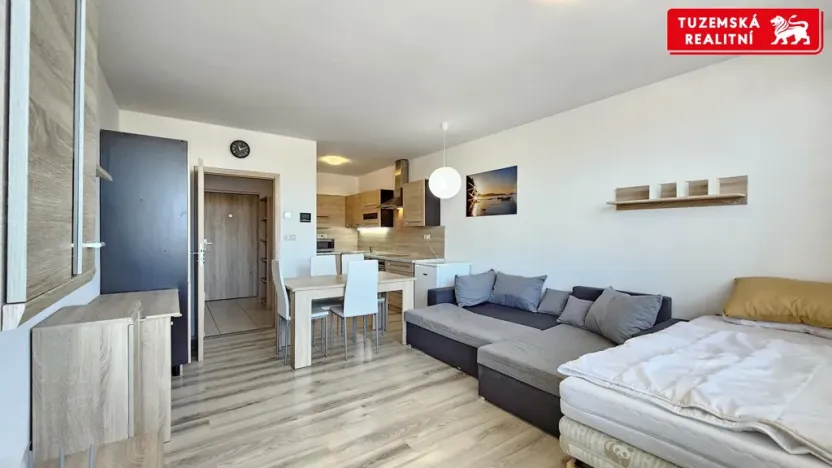 Pronájem bytu 2+kk, Boskovice, Růžové náměstí, 57 m2