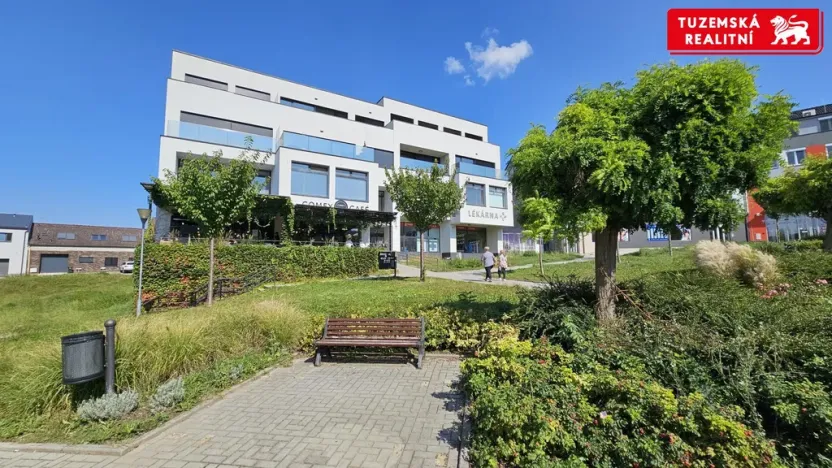 Pronájem bytu 2+kk, Boskovice, Růžové náměstí, 57 m2