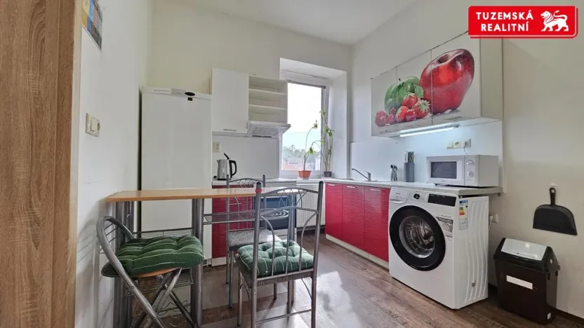 Pronájem bytu 2+1, Svitávka, Mezimostí, 46 m2