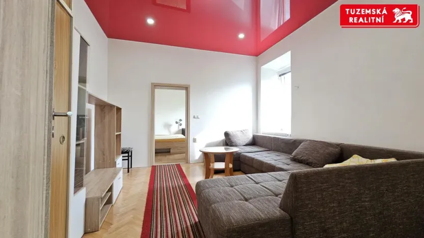 Pronájem bytu 2+1, Svitávka, Mezimostí, 46 m2