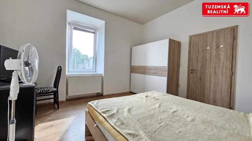 Pronájem bytu 2+1, Svitávka, Mezimostí, 46 m2