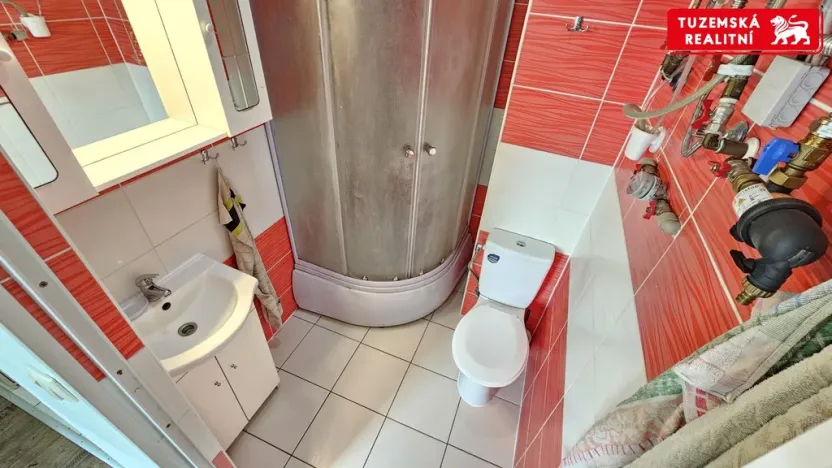 Pronájem bytu 2+1, Svitávka, Mezimostí, 46 m2