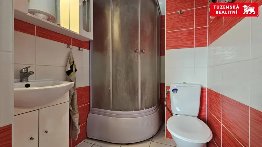 Pronájem bytu 2+1, Svitávka, Mezimostí, 46 m2