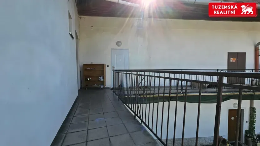 Pronájem bytu 2+1, Svitávka, Mezimostí, 46 m2