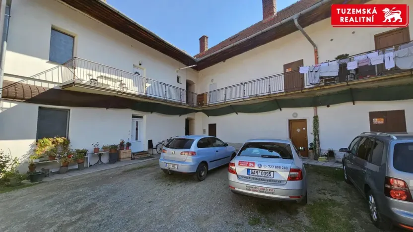 Pronájem bytu 2+1, Svitávka, Mezimostí, 46 m2